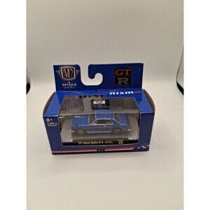 M2 Machines: 1971 Nissan Skyline GT-R (Nismo) S107 22-06